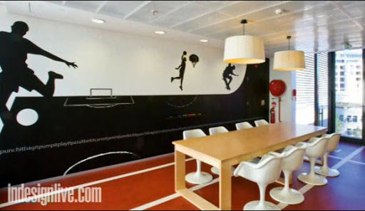 van phong google